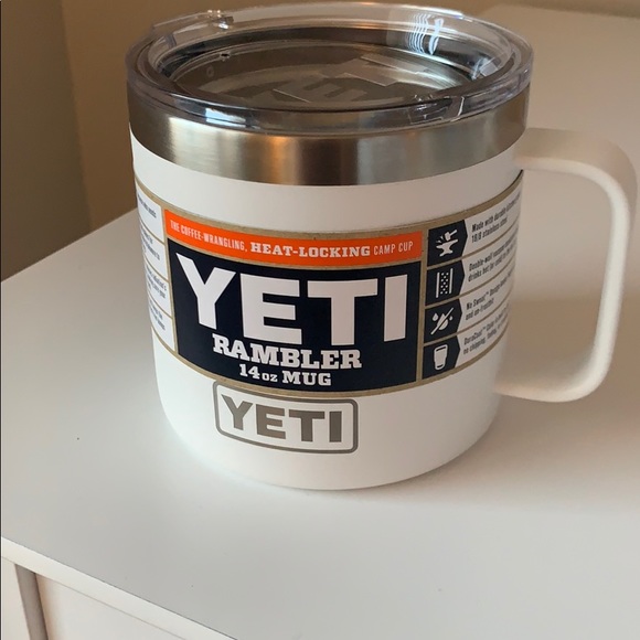 yeti soup cup